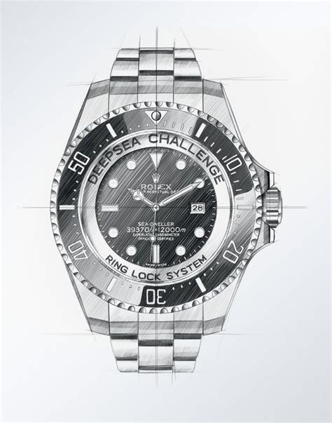 dessin montre rolex|rolex montre femme.